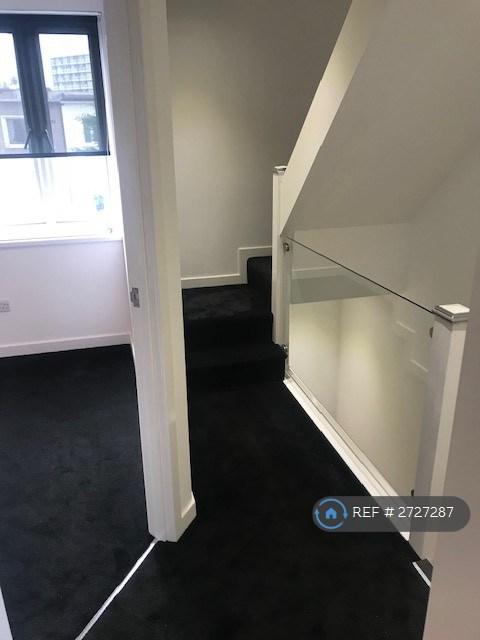 Staircase Hall Way