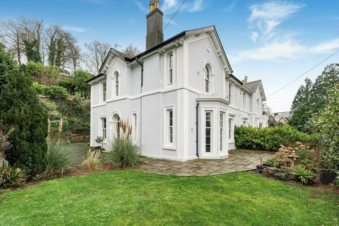 4 bedroom semi-detached house for sale, Higher Erith Road, Torquay TQ1