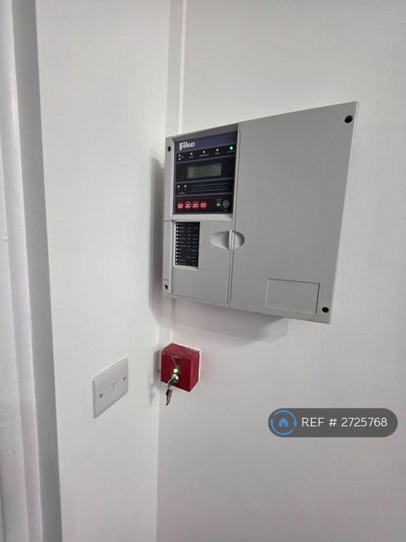 Ground Floor Fire Safety Call Point