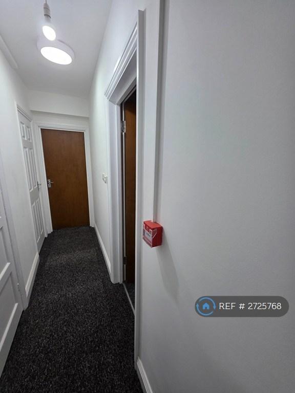 Fire Call Point Ground Floor