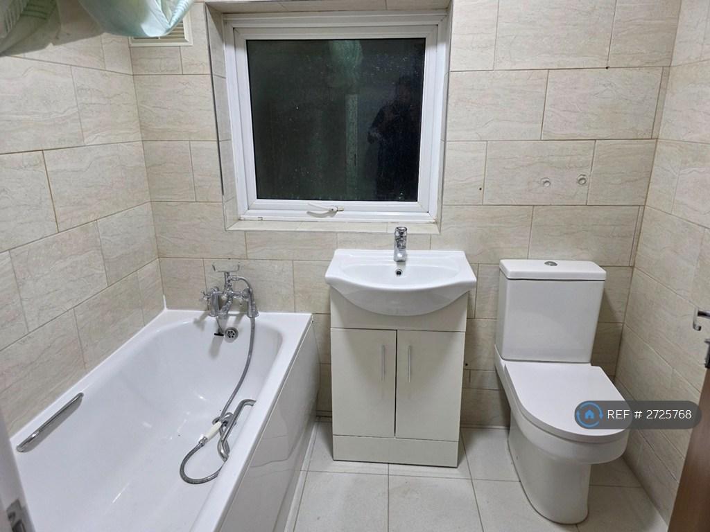 First Floor Bathroom And Toilet