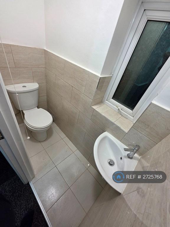 First Floor Toilet