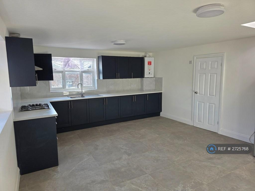 Ground Floor Kitchen And Diner