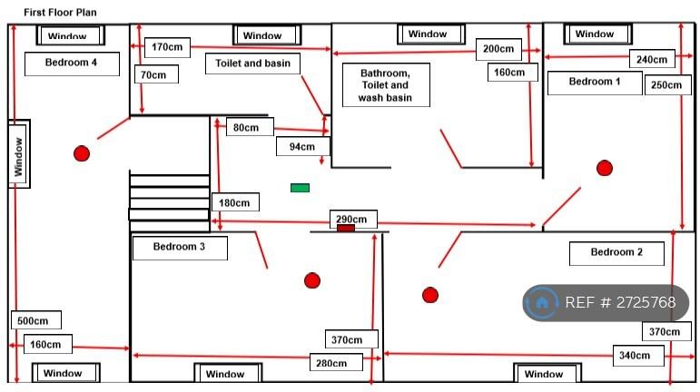 First Floor Plans