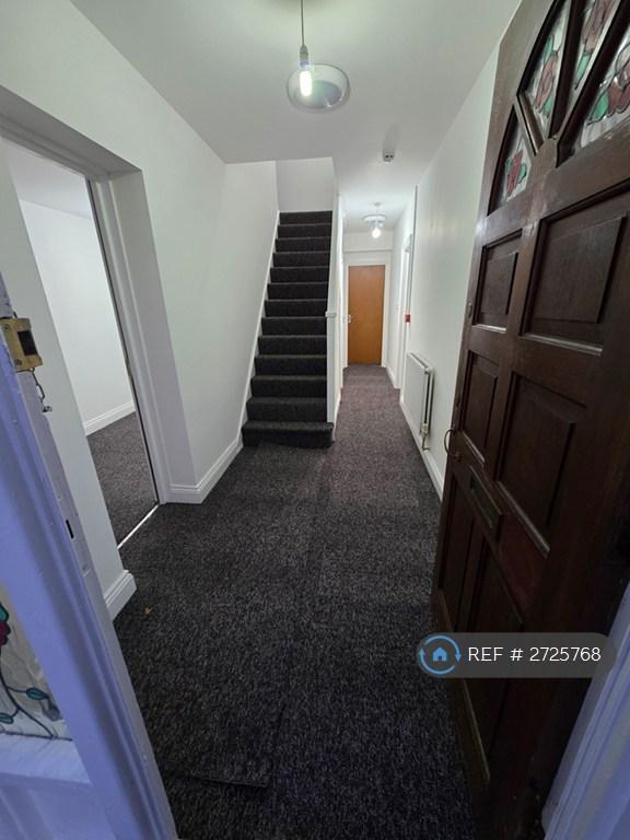 Ground Floor Hallway