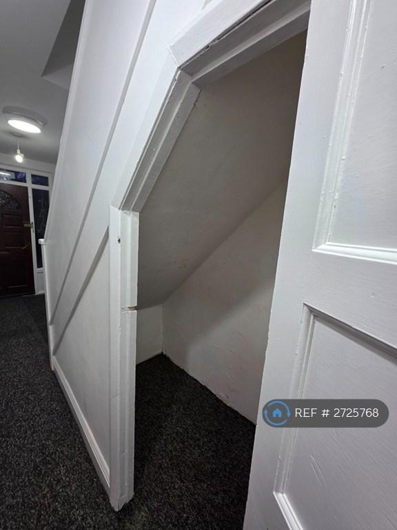 Ground Floor Understairs Cellar
