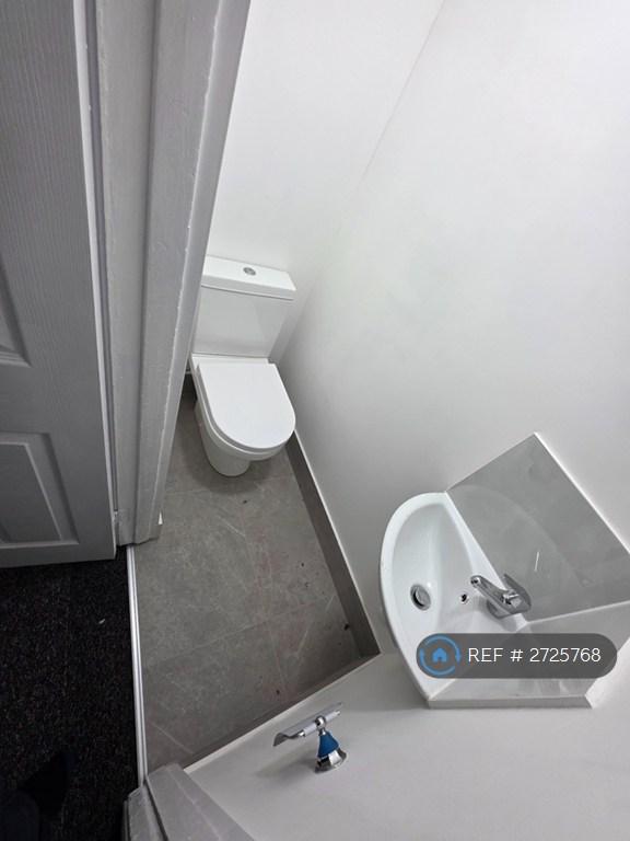 Ground Floor Toilet