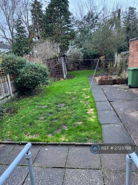 Back Garden
