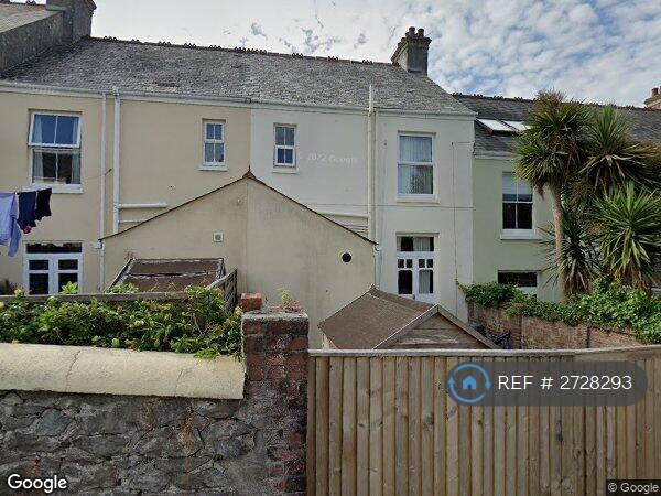 Rear Of Property