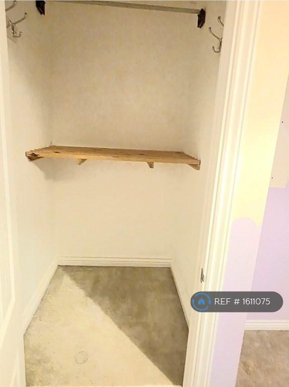Single Wardrobe