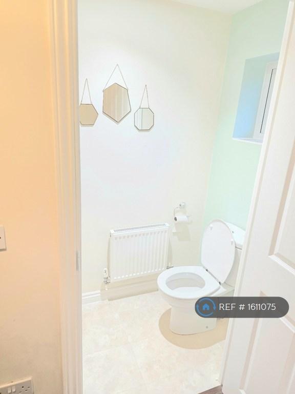 Wc On Ground Floor