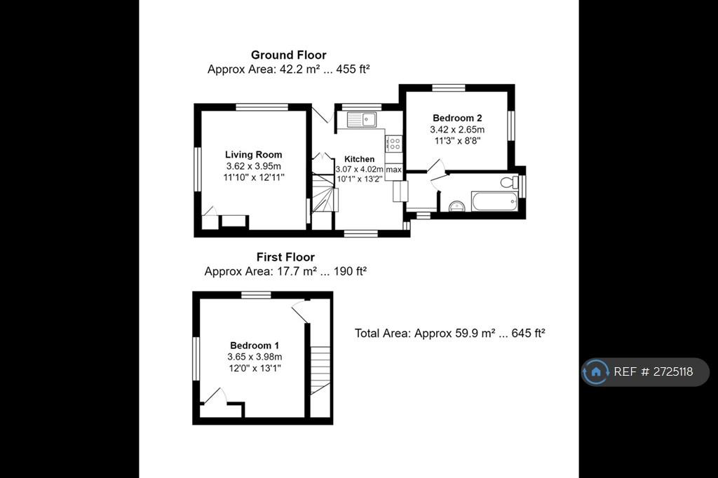 Existing Floor Plan