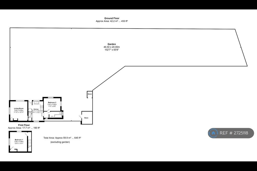 Existing Private Garden