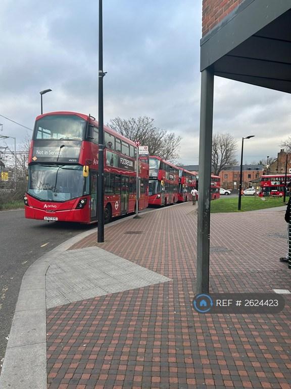 Bus Station