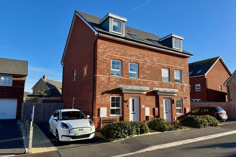 3 bedroom semi-detached house for sale, GREENSANDS WAY, SWANAGE