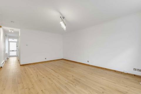 3 bedroom end of terrace house to rent, Linden Gardens, London W2