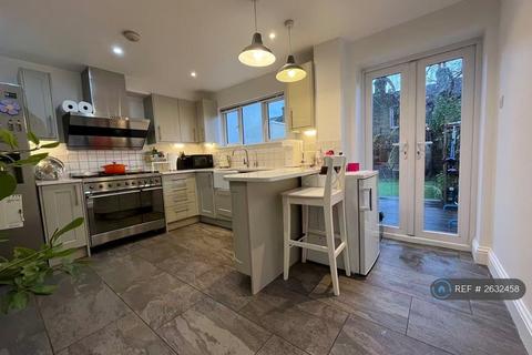 undefined, Newton Road, London, SW19