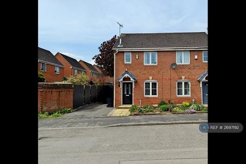 undefined, North Street, Langley Mill, Nottingham, NG16