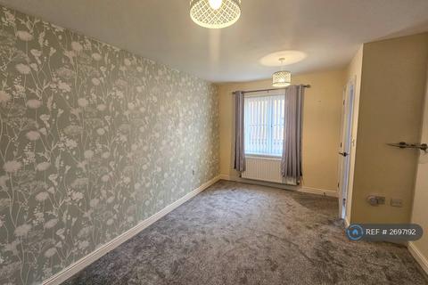 2 bedroom end of terrace house to rent, North Street, Langley Mill, Nottingham, NG16