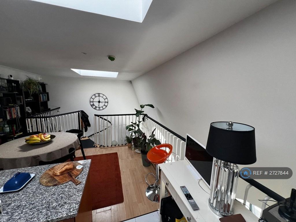 Dining Room From The Kitchen