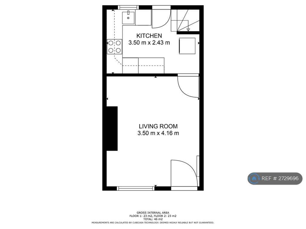 Ground Floor Plan
