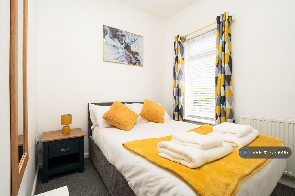 Second Bedroom