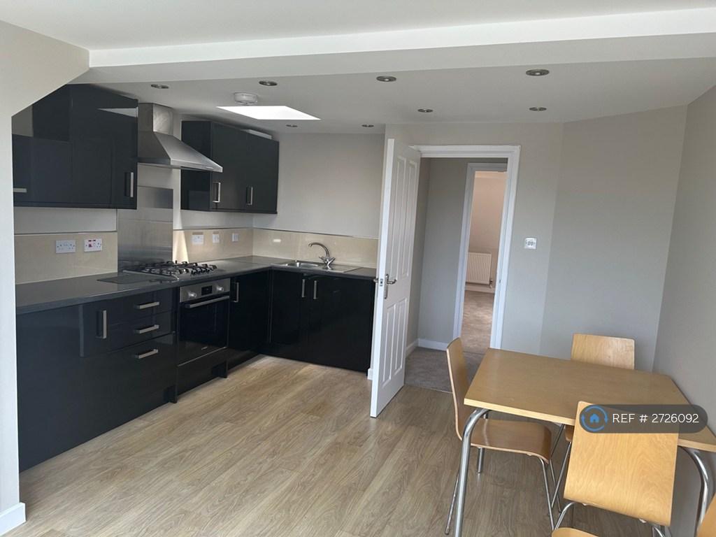 Kitchen/Living Room