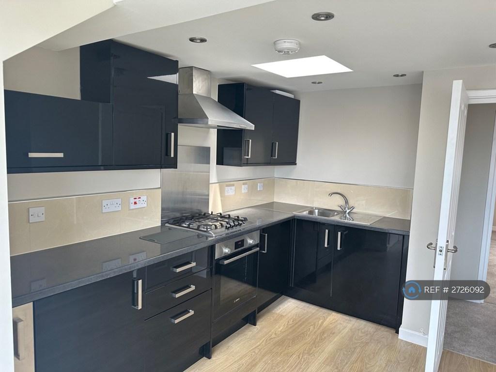 Kitchen/Living Room