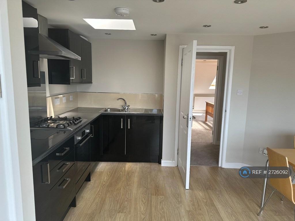 Kitchen/Living Room