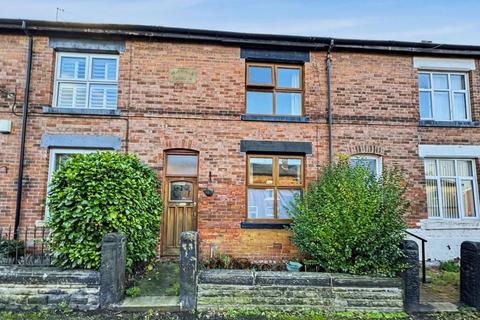 2 bedroom terraced house for sale, Mellor Street, Prestwich, Manchester, Greater Manchester, M25 3HT