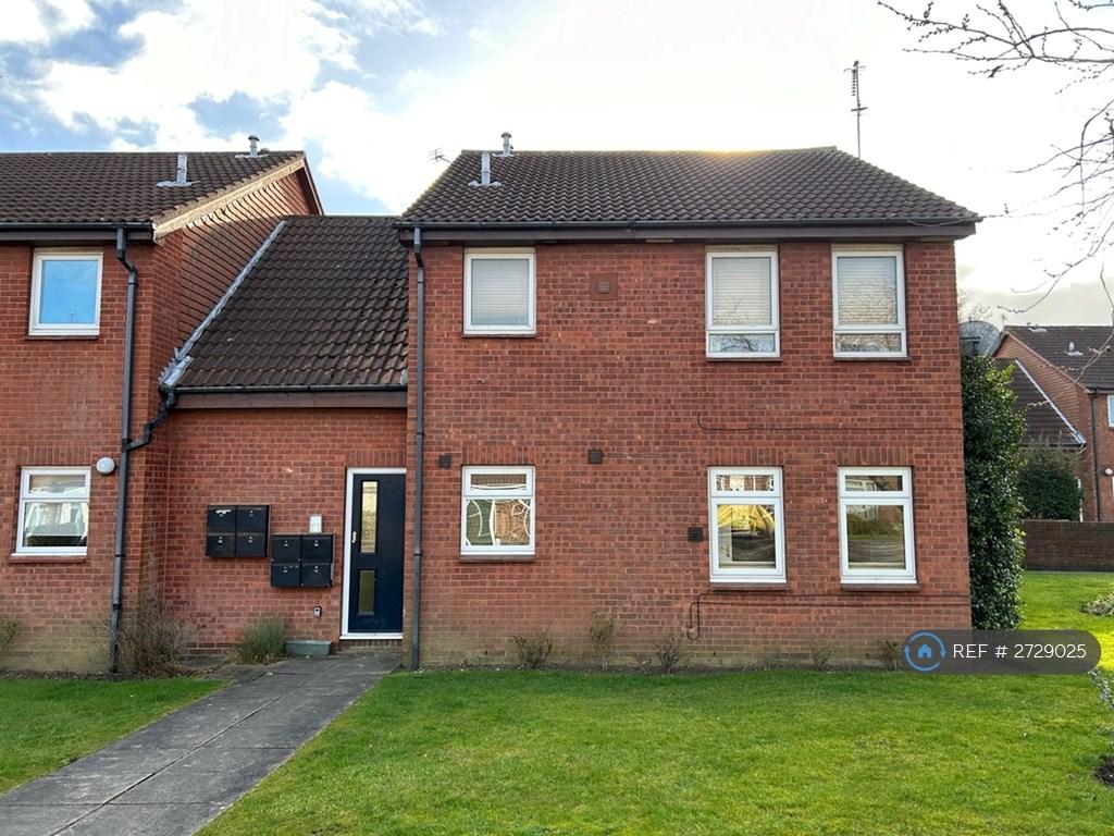 Front Of Flat