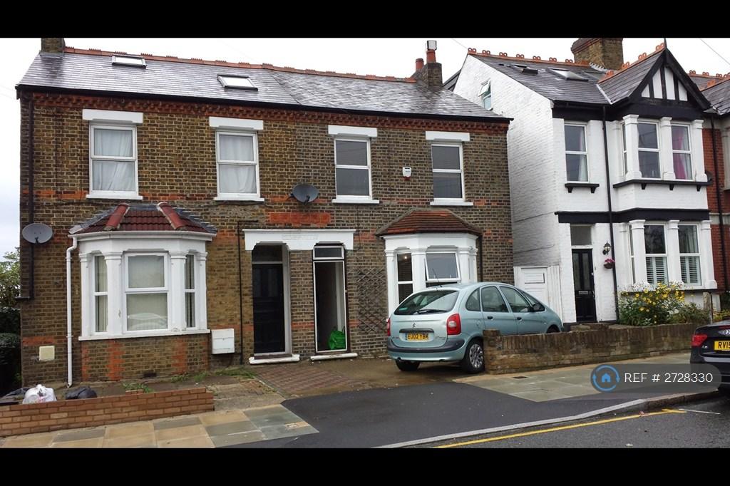 House Frontage
