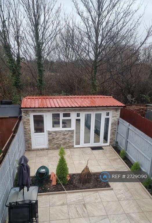 Garden Room