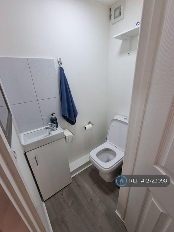 Garden Toilet