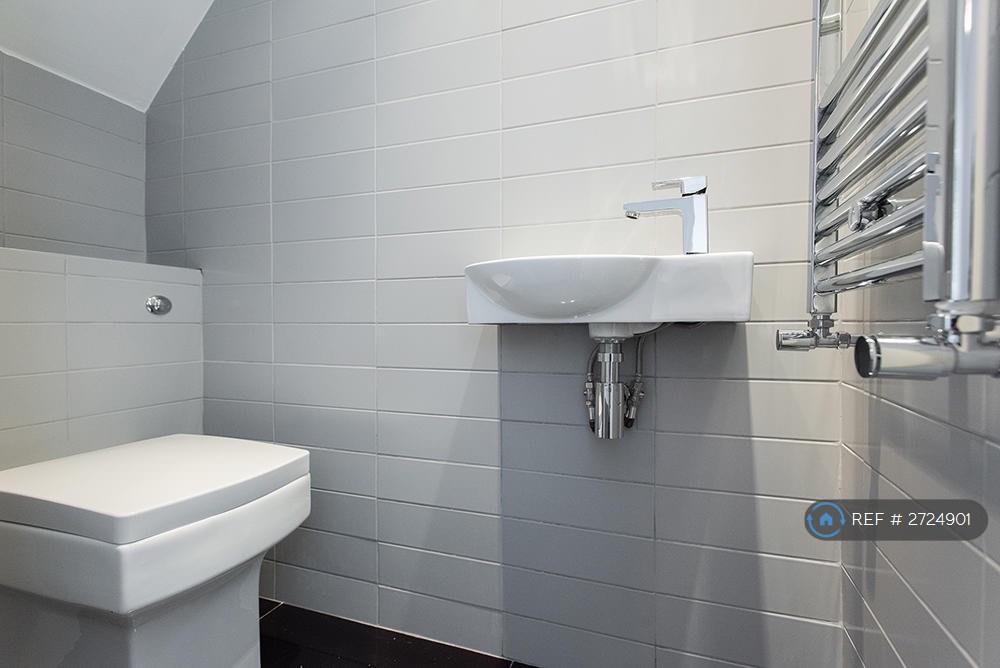 Downstairs Toilet
