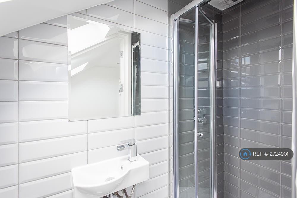 Loft Bathroom