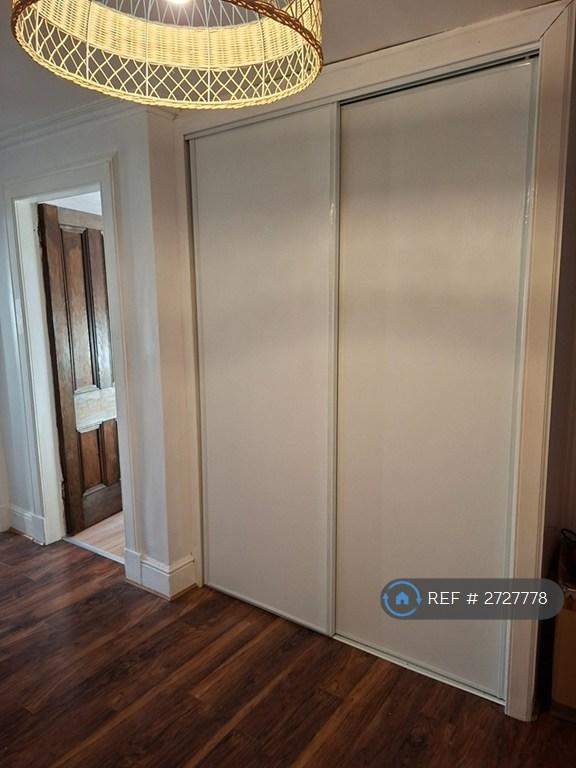 Storage Hallway