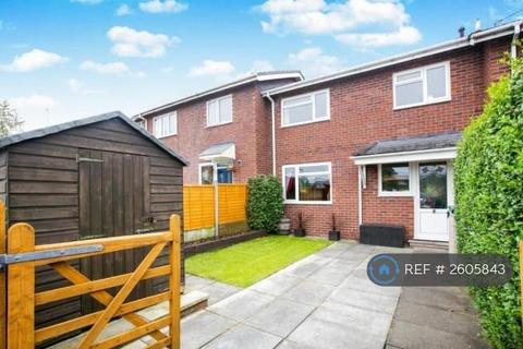 undefined, Longridge, Knutsford, WA16