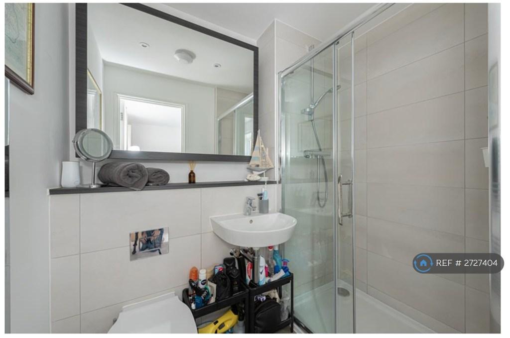Bed Room Attached Bathroom