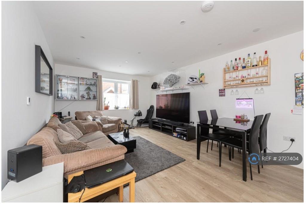 Kitchen/Living Room