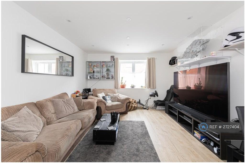 Kitchen/Living Room