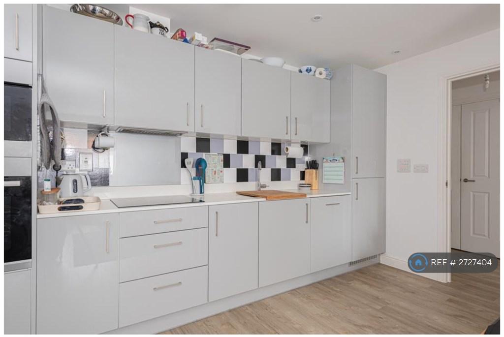 Kitchen/Living Room