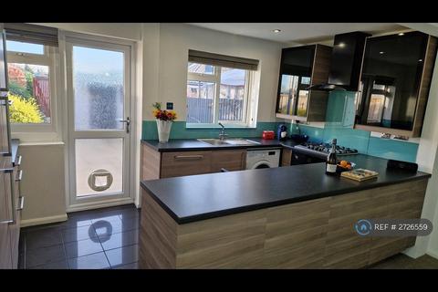 undefined, Calder Vale, Bletchley, Milton Keynes, MK3