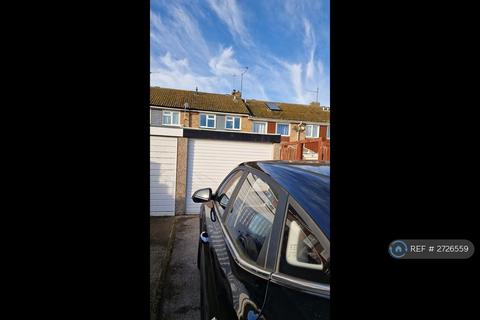 undefined, Calder Vale, Bletchley, Milton Keynes, MK3