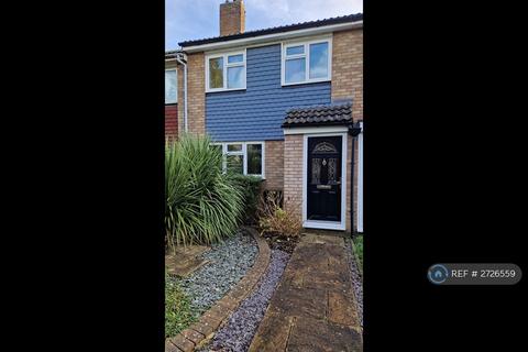 undefined, Calder Vale, Bletchley, Milton Keynes, MK3