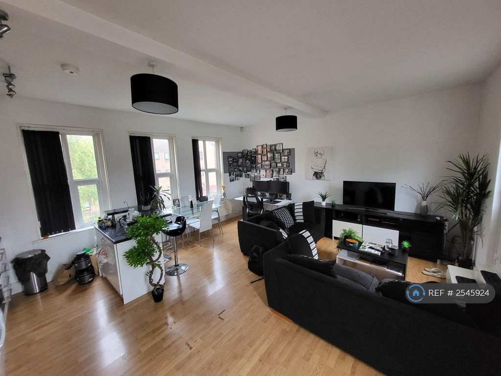 Open Plan Area