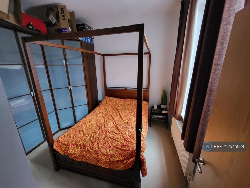 Main Bedroom From Door