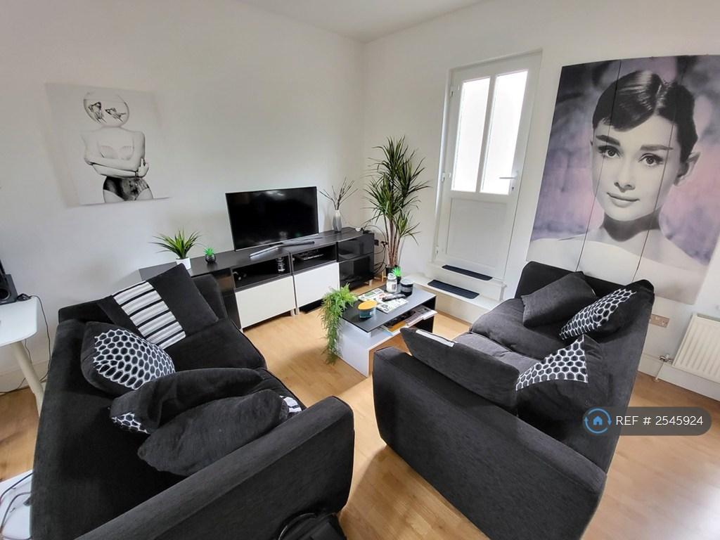 Open Plan Living Room