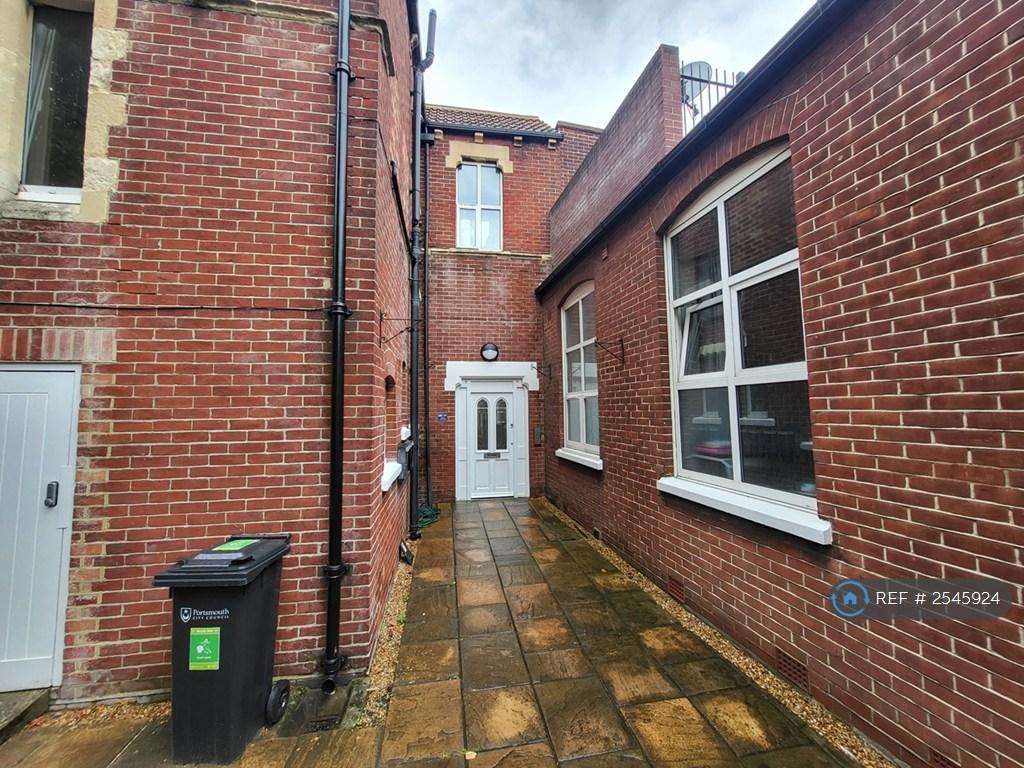Main Door Access
