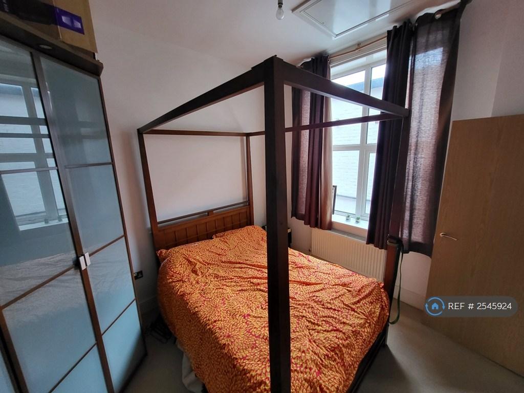 Main Bedroom From Corner